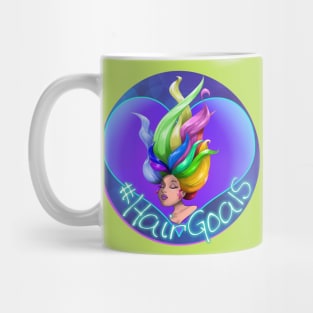 #HairGoals Mug